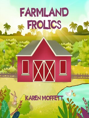 cover image of Farmland Frolics